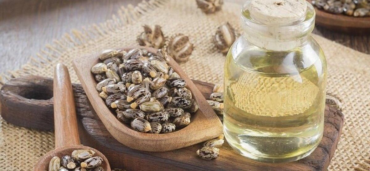 روغن کرچک برای لاغری