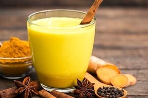 زردچوبه رو چجوری بخوریم تا هیچوقت مریض نشیم؟