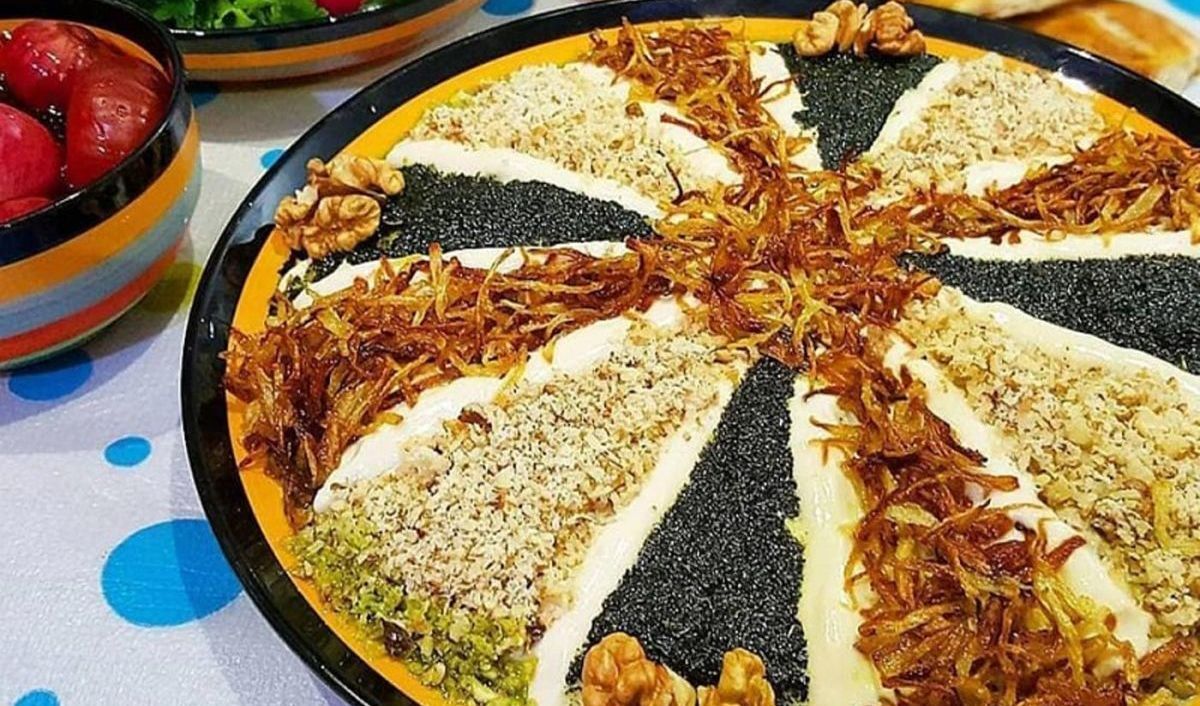 کشک بادمجان