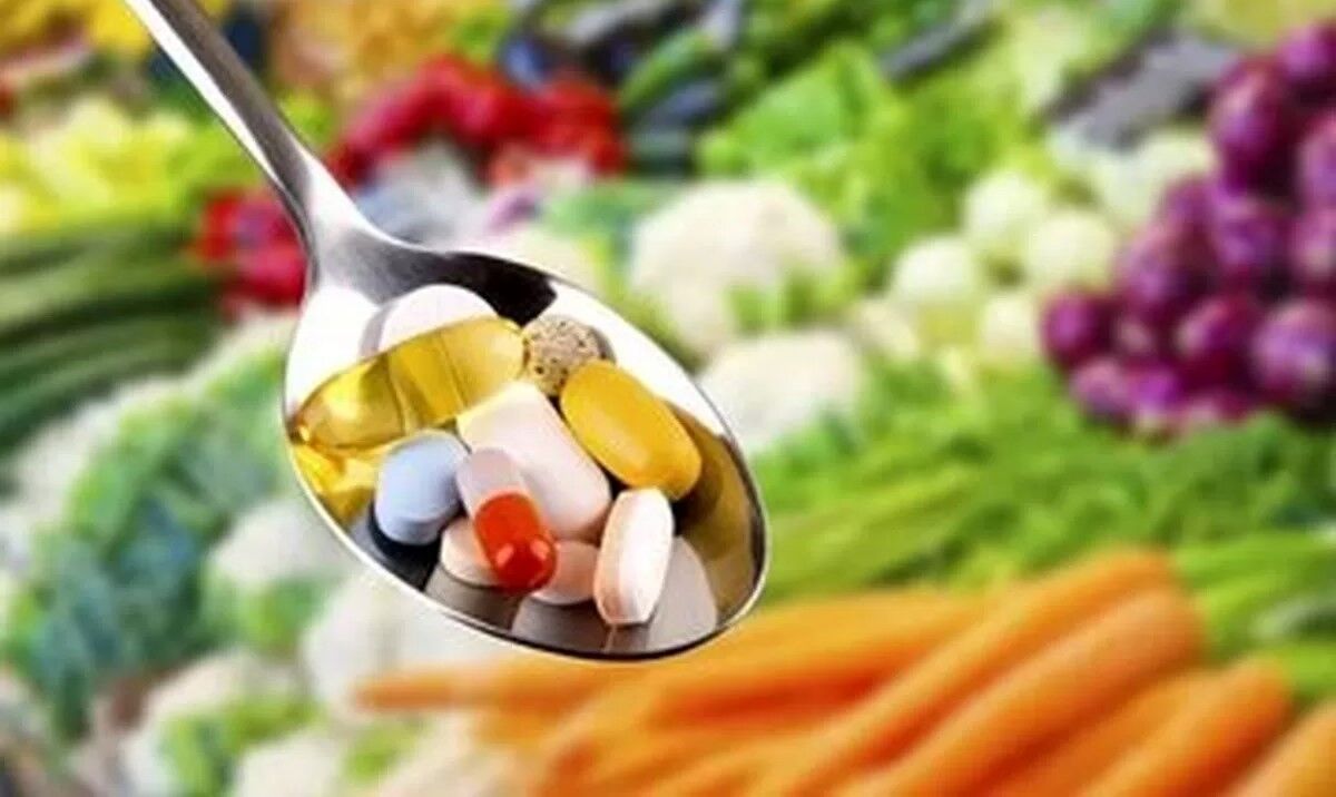 کدام ویتامین ها به کاهش وزن کمک می کند؟