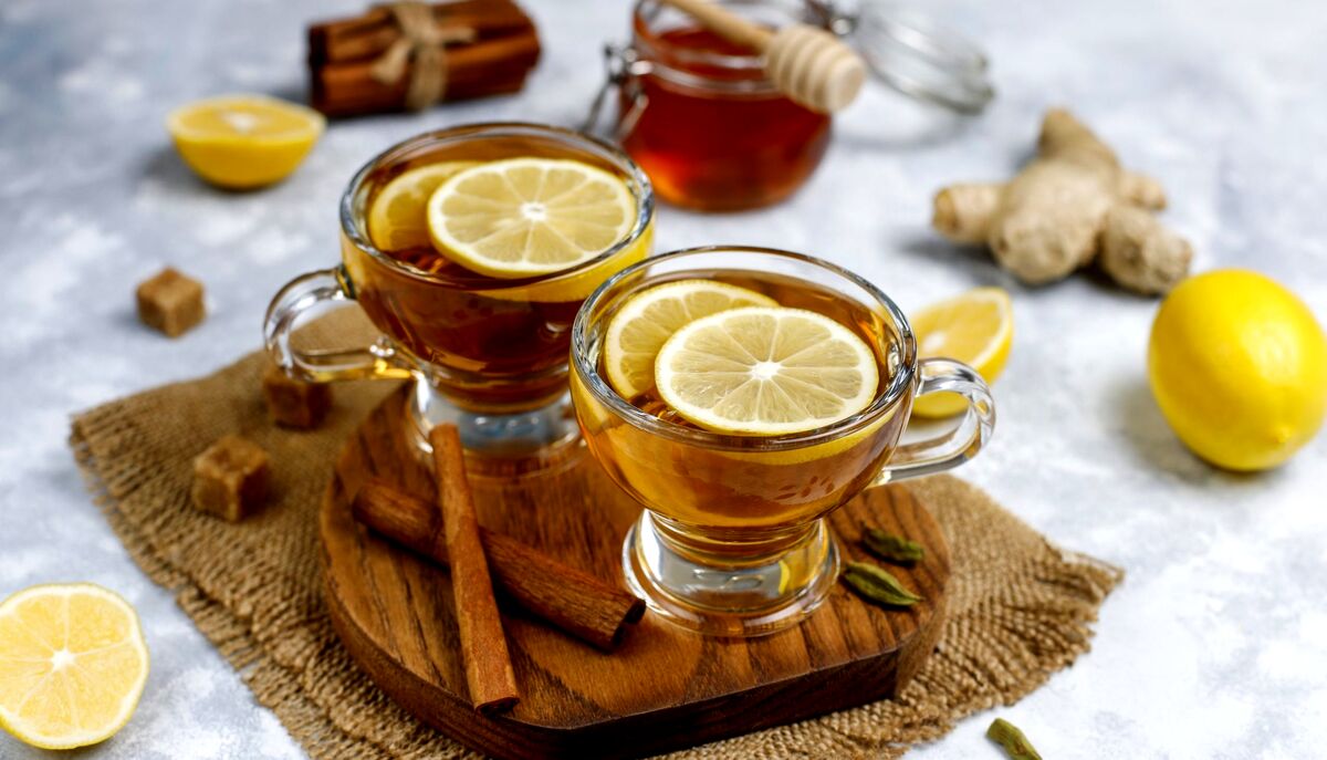 دمنوش 