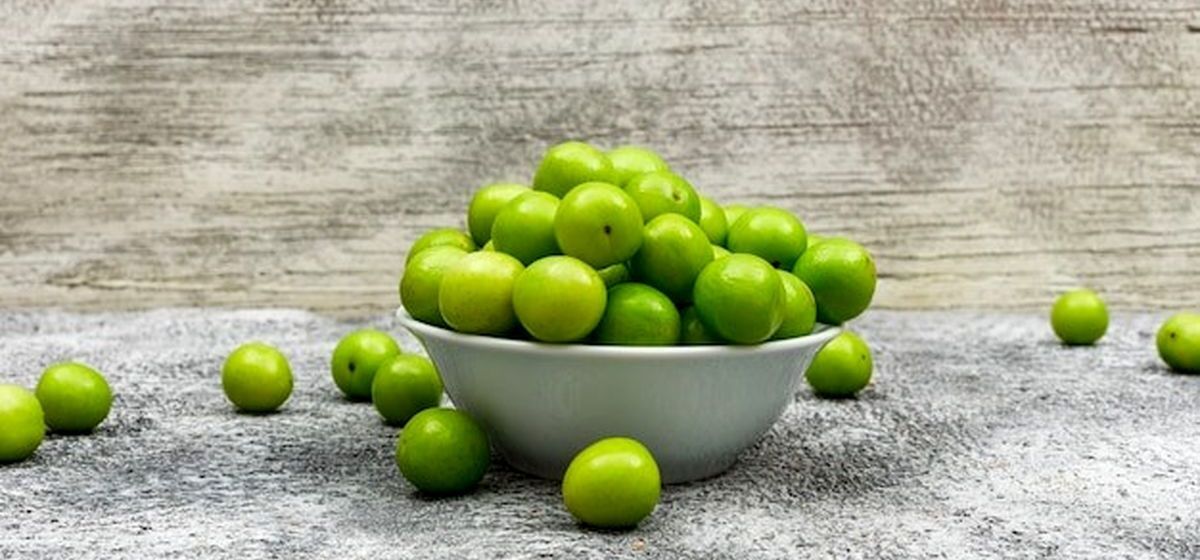 گوجه سبز