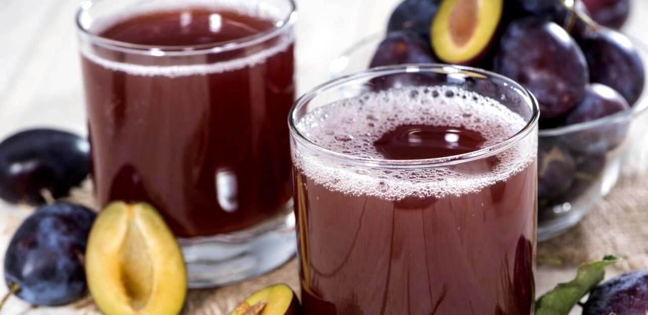 نوشیدنی با طعم جدید می خوای؟ شربت آلو سیاه رو امتحان کن + طرز تهیه