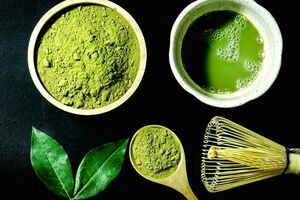 خواص بینظیر چای ماچا برای سلامت بدن + روش تهیه