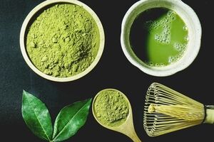 خواص بینظیر چای ماچا برای سلامت بدن + روش تهیه