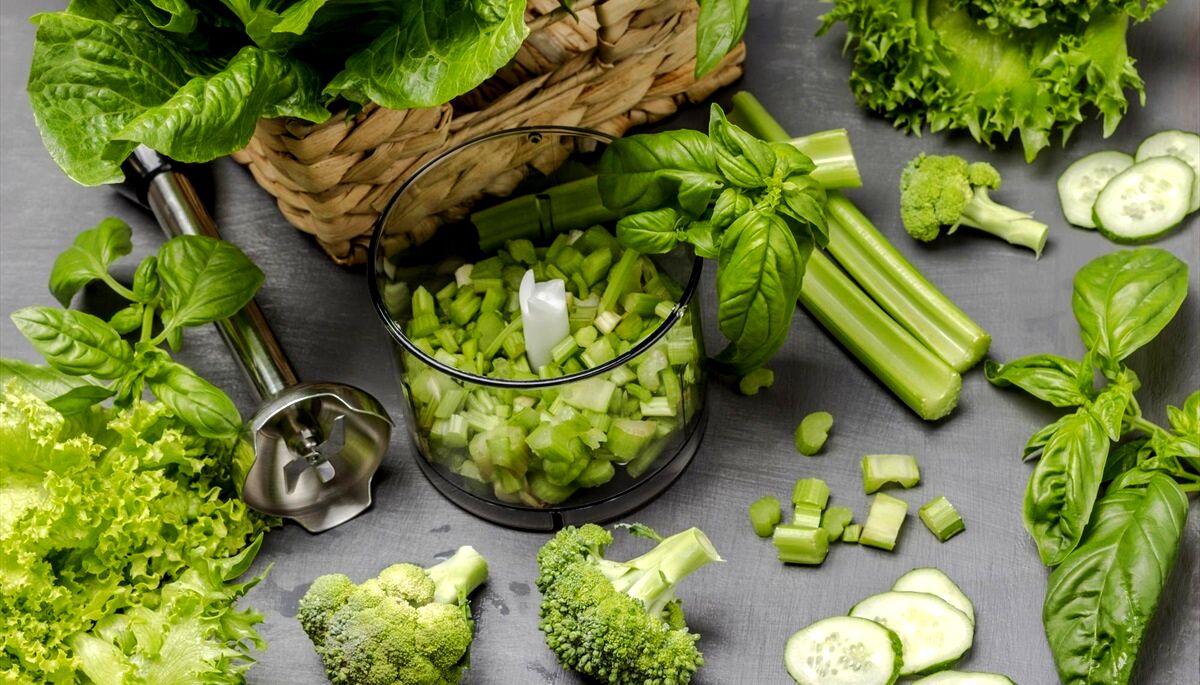 سبزیجات دارای پروتئین گیاهی