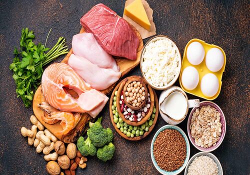 لاغری بدون خطر تنها در ۱۴ روز با رژیم پروتئین