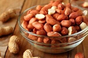 آقایون با مصرف بادام زمینی، زود انزالی رو برای همیشه درمان کنید