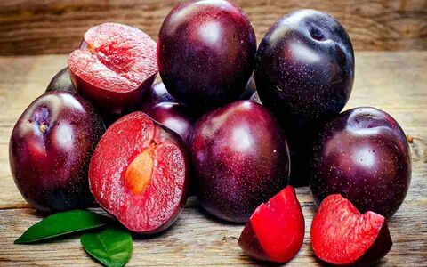 آلوچه قرمز؛ خواص، مضرات، طبع، ارزش غذایی و نکات مصرف