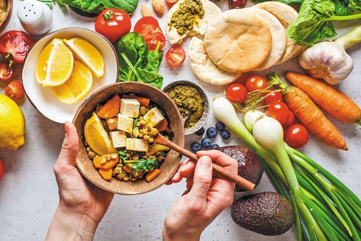 طبع غذاها