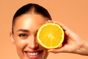 با استفاده از نارنج پوستت رو مثل آینه کن + نحوه مصرف نارنج برای پوست 