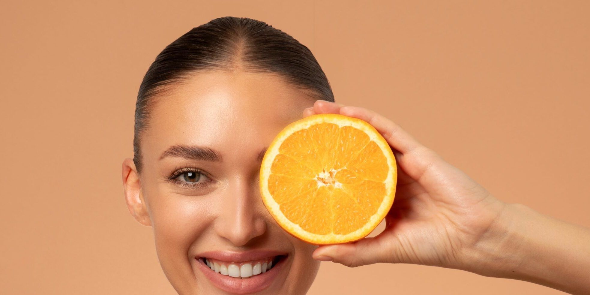 با استفاده از نارنج پوستت رو مثل آینه کن + نحوه مصرف نارنج برای پوست 