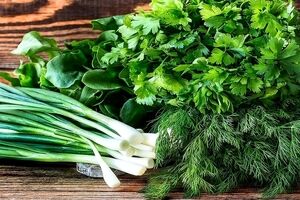 هر سبزی چه طبعی داره و مصلحش چیه؟ 