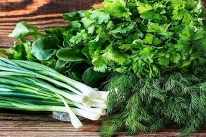 هر سبزی چه طبعی داره و مصلحش چیه؟ 