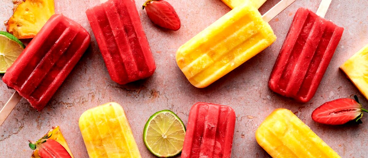 یخمک توت فرنگی