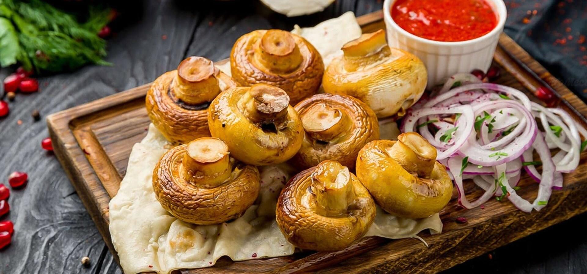 انواع و اقسام غذا با قارچ بخور و لاغر شو! | معرفی رژیم قارچ