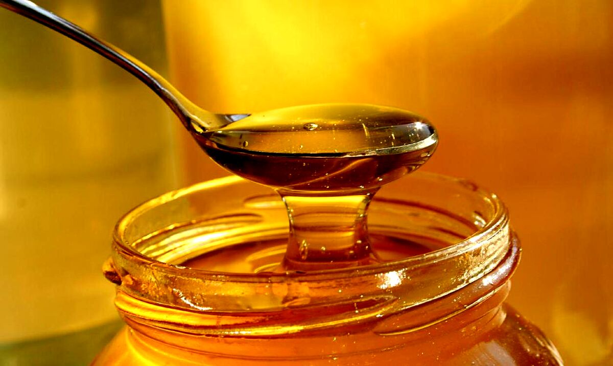 عسل ترنجبین