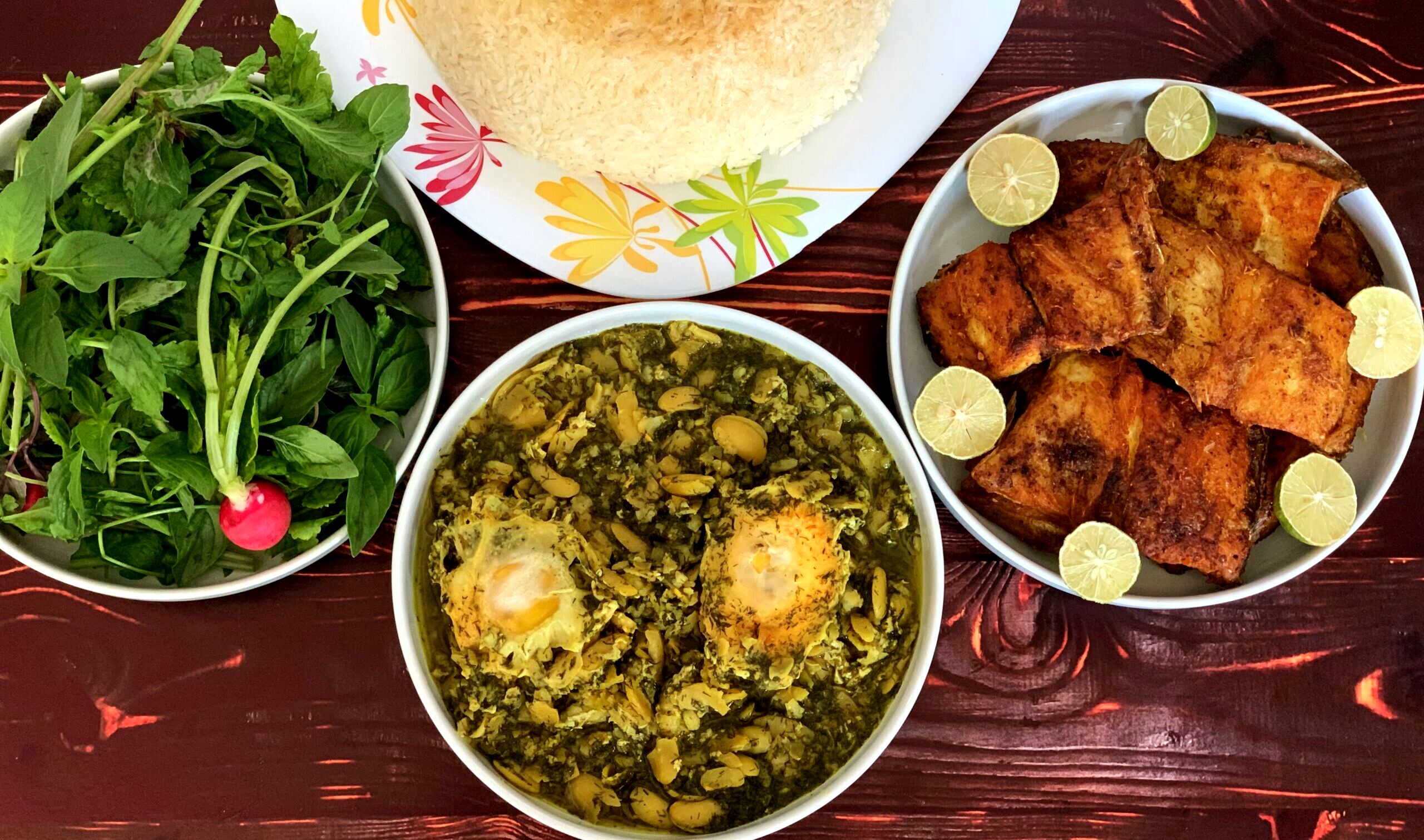 شوید تازه بخر که ناهار باقلا قاتق مجلسی داریم + طرز تهیه 