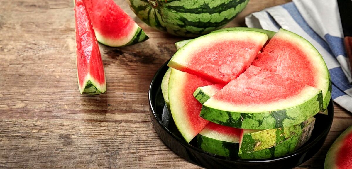 رژیم هندوانه