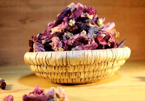 گل ختمی رو چطور مصرف کنیم که سرفه رو درمان کنه؟ 