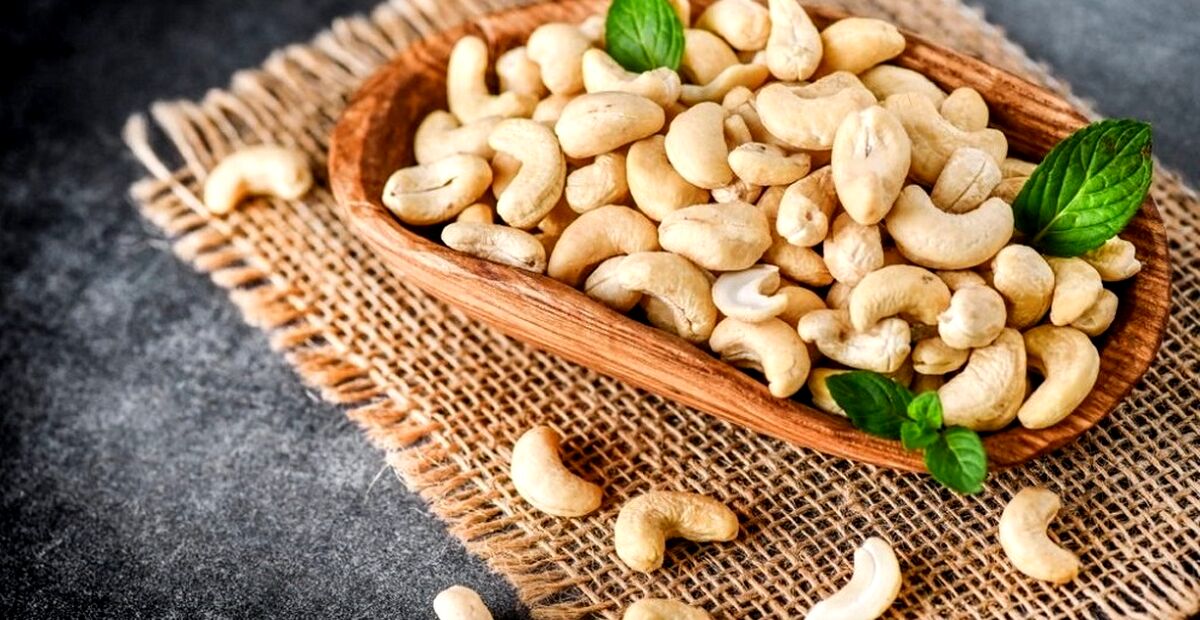 بادام هندی برای مردان