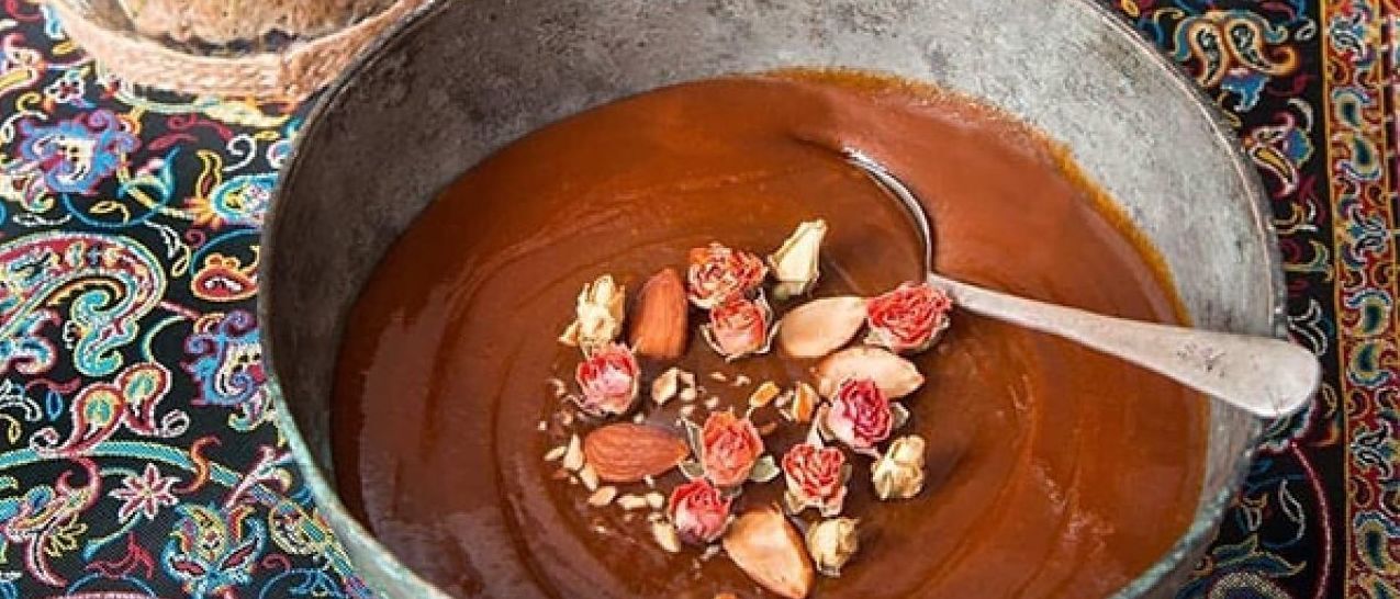 طرز تهیه سمنو خانگی با جوانه گندم + آموزش مرحله به مرحله