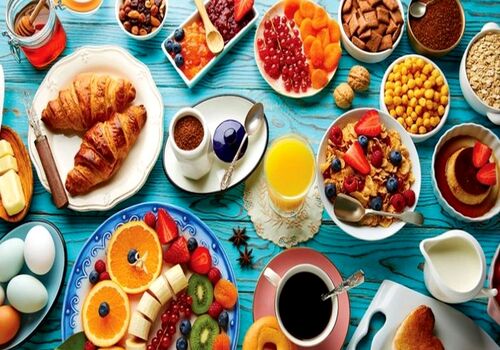 صبحانه چی بخوریم تا پوستمون پیر نشه؟