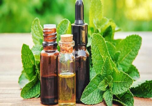 عرق نعنا رو با چی ترکیب کنیم تا بترکونه؟ 