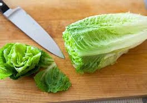 همه چیز درباره خواص بی نظیر کاهو + طبع 