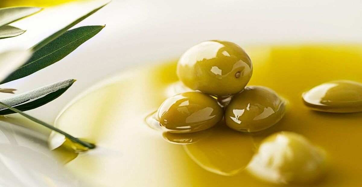 روغن زیتون برای زنان