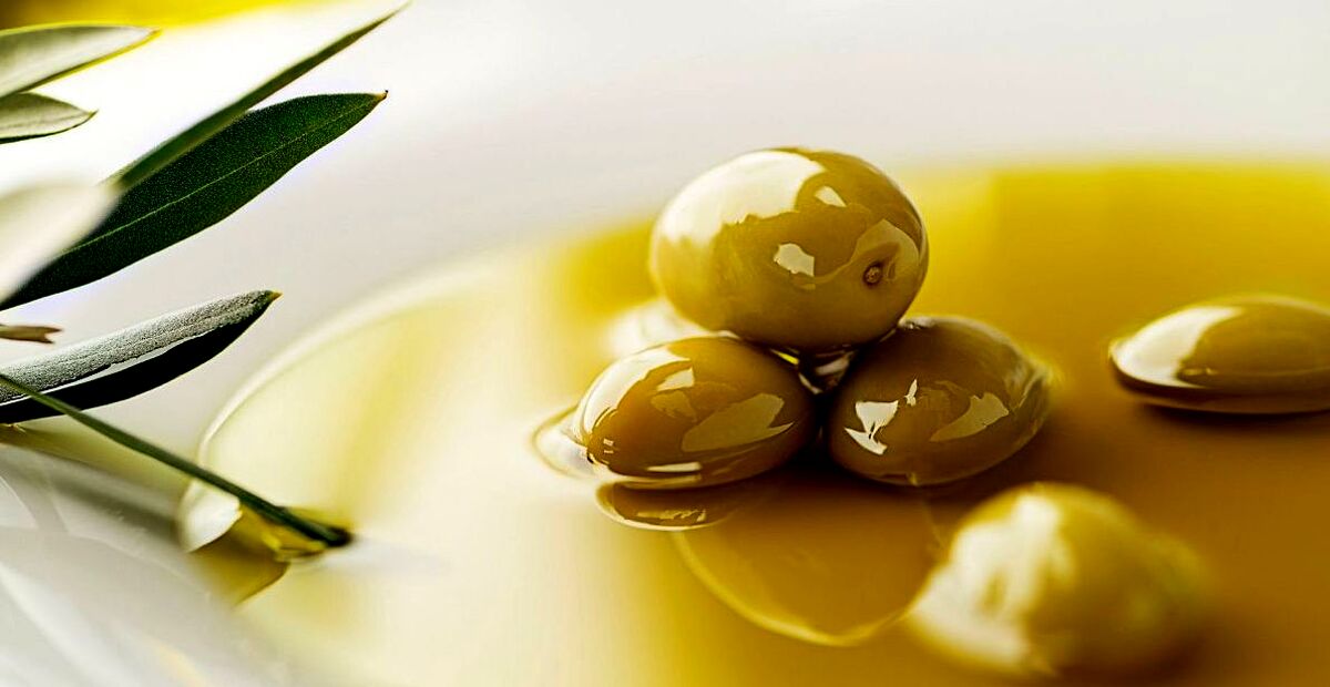 روغن زیتون برای زنان