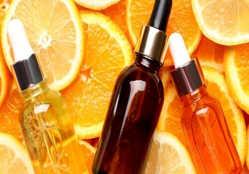 با این سرم ویتامین سی دیگه پول فیشیال نمی دی 