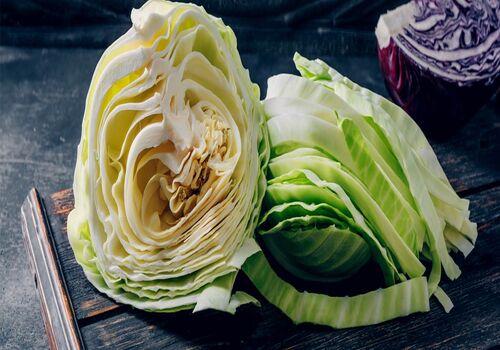 آشنایی با خواص کلم پیچ برای سلامت بدن + طبع و ارزش غذایی