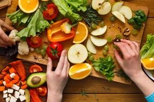تاثیر گیاهخواری بر کنترل دیابت