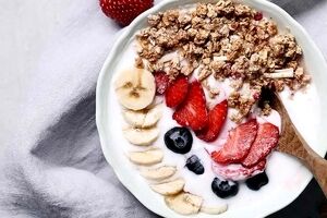 شیرینی ها و دسر های مخصوص گیاهخواران