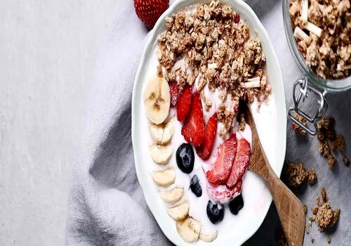 شیرینی ها و دسر های مخصوص گیاهخواران