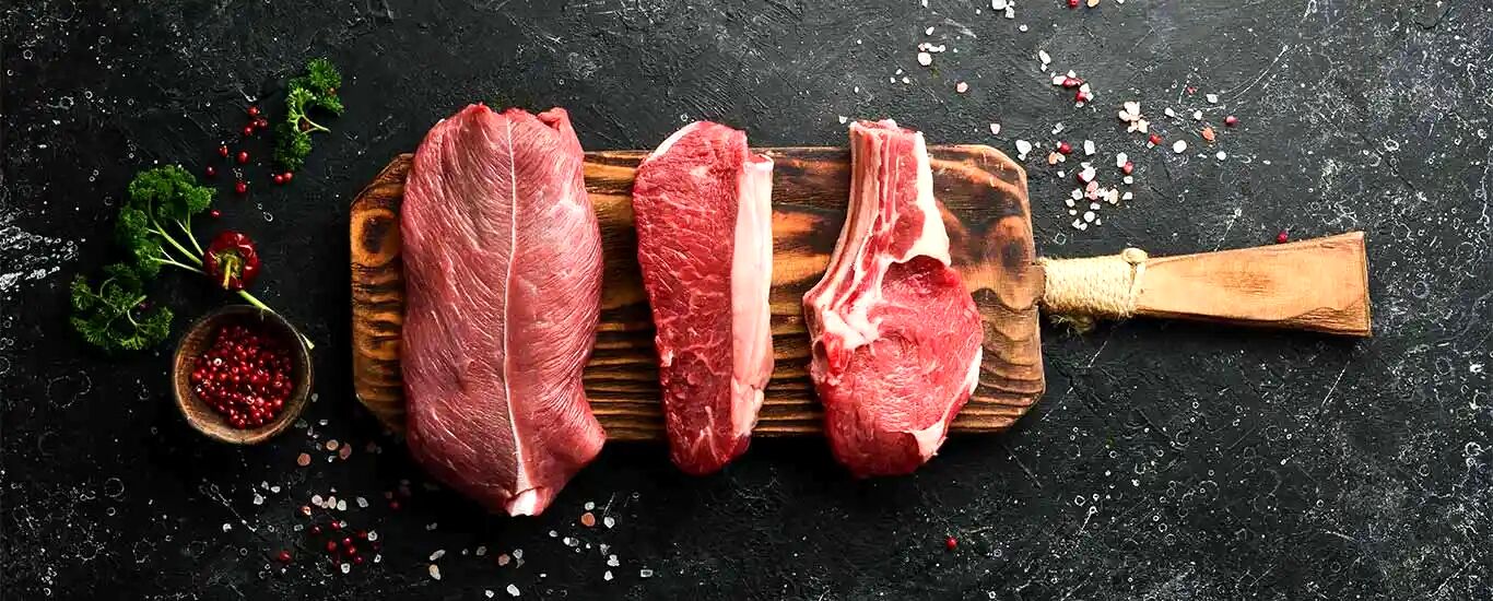 خوردن گوشت باعث چه بیماری هایی می شود ؟