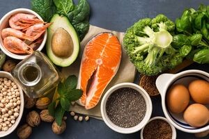 منابع تامین امگا 3 برای گیاهخواران