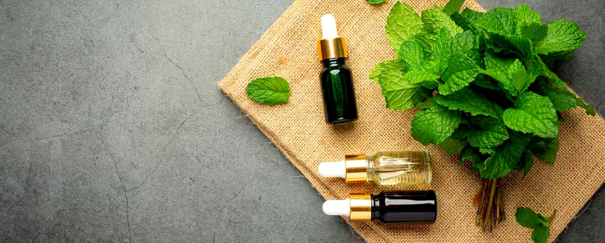 روغن گیاهی برای جوش صورت