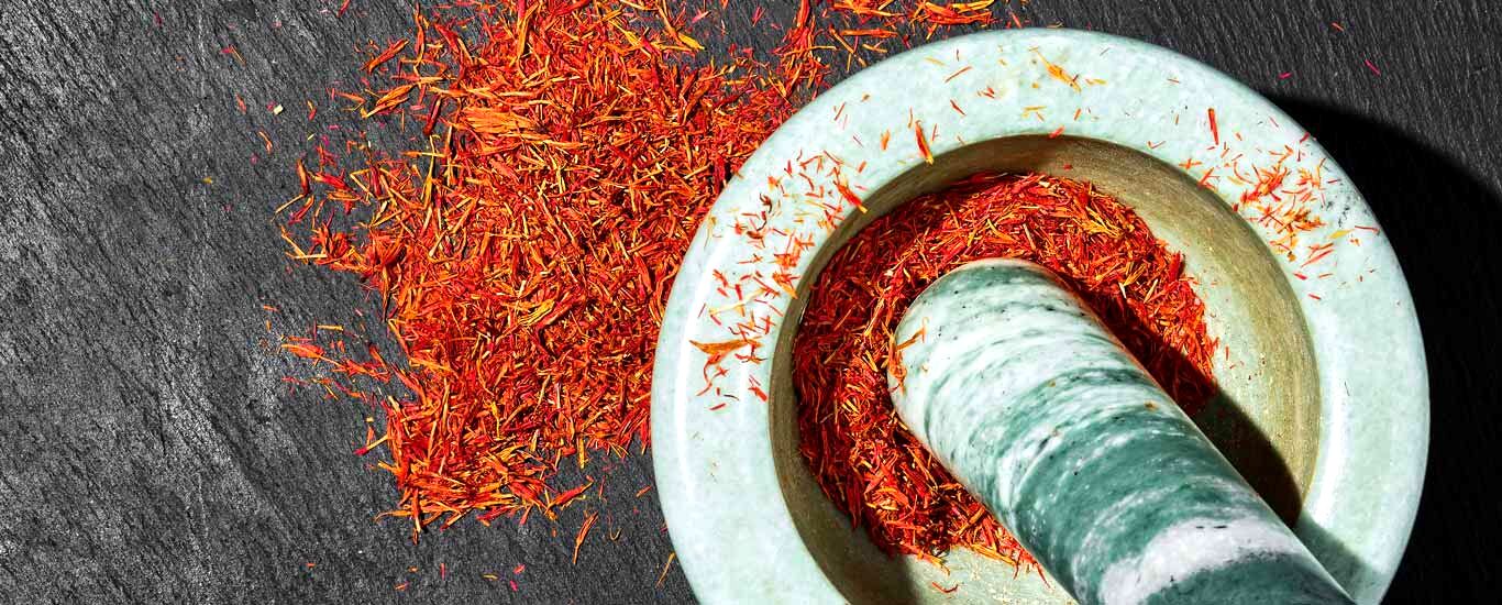 بهبود روماتیسم با استفاده از زعفران