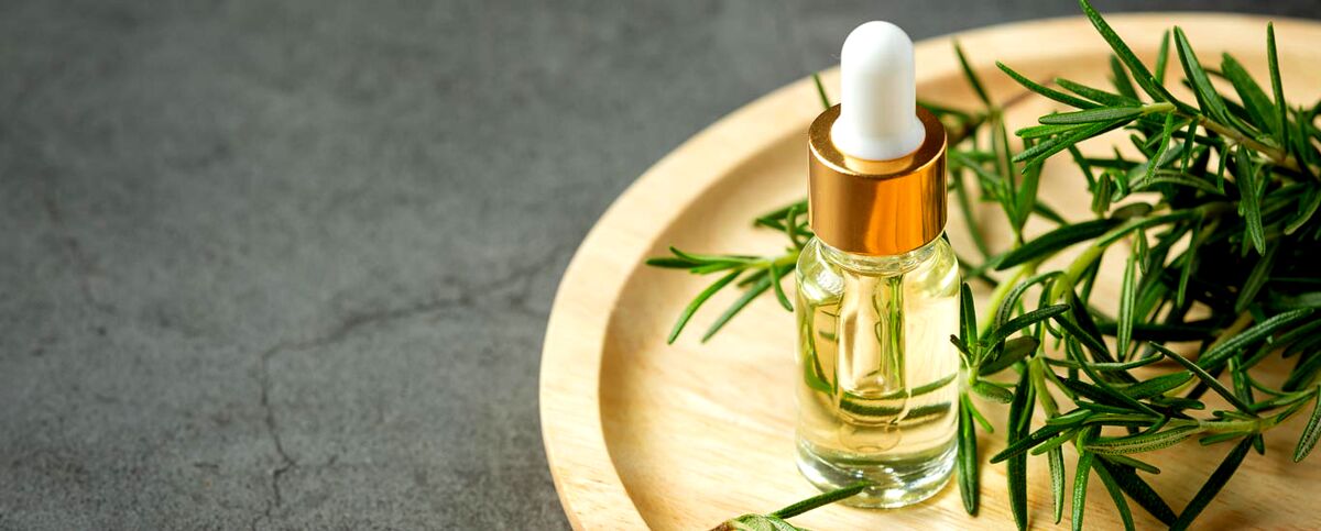 روغن گیاهی رزماری