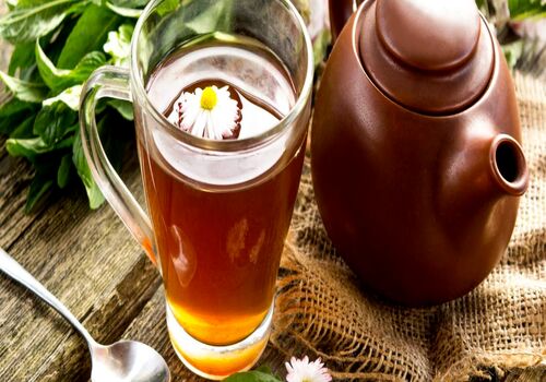 مزایای دمنوش بابونه برای سلامتی + عوارض آن