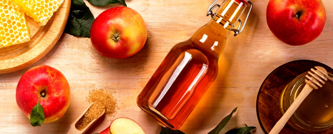 هر آنچه باید درباره سرکه سیب و خواص آن بدانید!