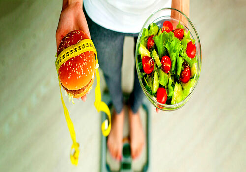 چگونه وزن مناسب و ایده آل داشته باشیم؟