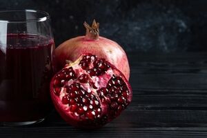 خواص بی نظیر انار برای سلامت بدن