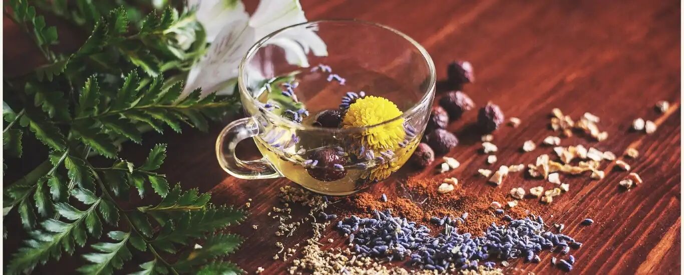 بهترین دمنوش های گیاهی برای سرماخوردگی + نحوه تهیه