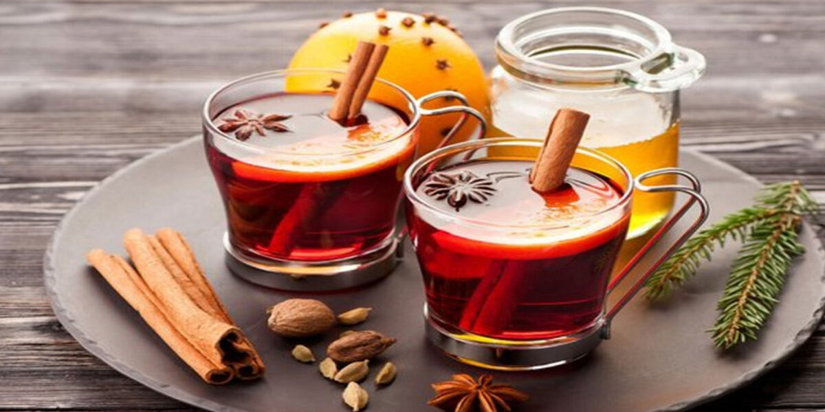 چای دارچین