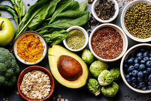 تاثیر رژیم گیاهخواری در سلامت قلب