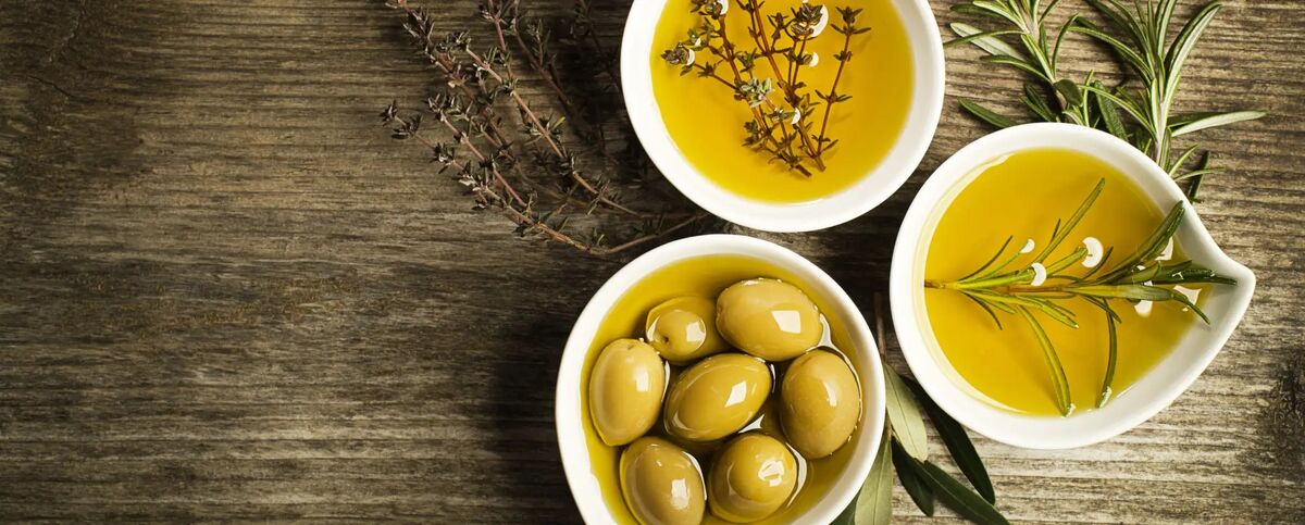 روغن زیتون