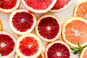 آشنایی با خواص بی نظیر گریپ فروت + طبع و عوارض مصرف 
